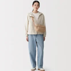 Sac à bandoulière déperlante 2 positions