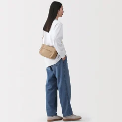 Sac à bandoulière déperlante 2 positions