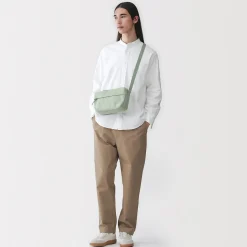 Sac à bandoulière déperlante 2 positions