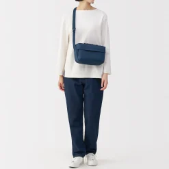 Sac à bandoulière déperlante 2 positions