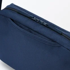 Sac à bandoulière déperlante 2 positions