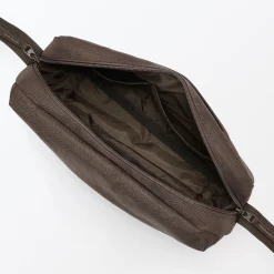 Sac à bandoulière déperlante 2 positions