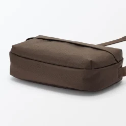 Sac à bandoulière déperlante 2 positions