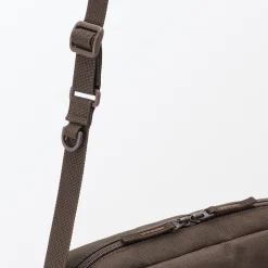 Sac à bandoulière déperlante 2 positions