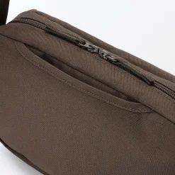 Sac à bandoulière déperlante 2 positions