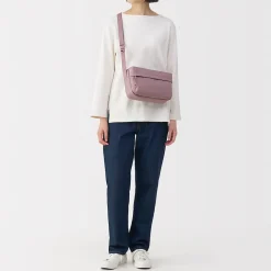 Sac à bandoulière déperlante 2 positions