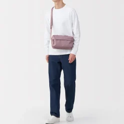 Sac à bandoulière déperlante 2 positions