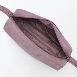 Sac à bandoulière déperlante 2 positions