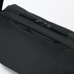 Sac à bandoulière déperlante 2 positions