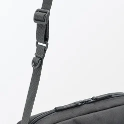 Sac à bandoulière déperlante 2 positions