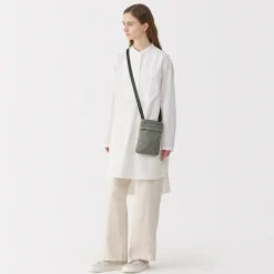 Sac à bandoulière en nylon recyclé ‐ Mini