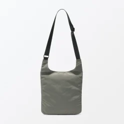 Sac à bandoulière en nylon recyclé