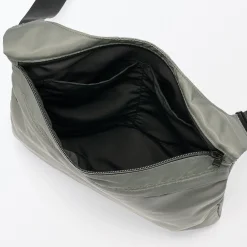 Sac à bandoulière en nylon recyclé