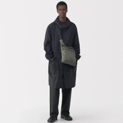 Sac à bandoulière en nylon recyclé