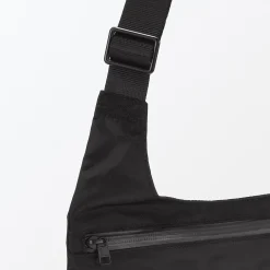 Sac à bandoulière en nylon recyclé