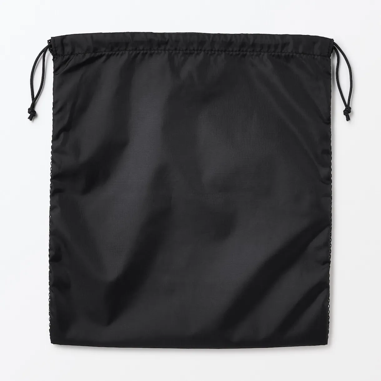 Sac à cordon en maille - Modèle moyen