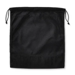Sac à cordon en maille - Modèle moyen