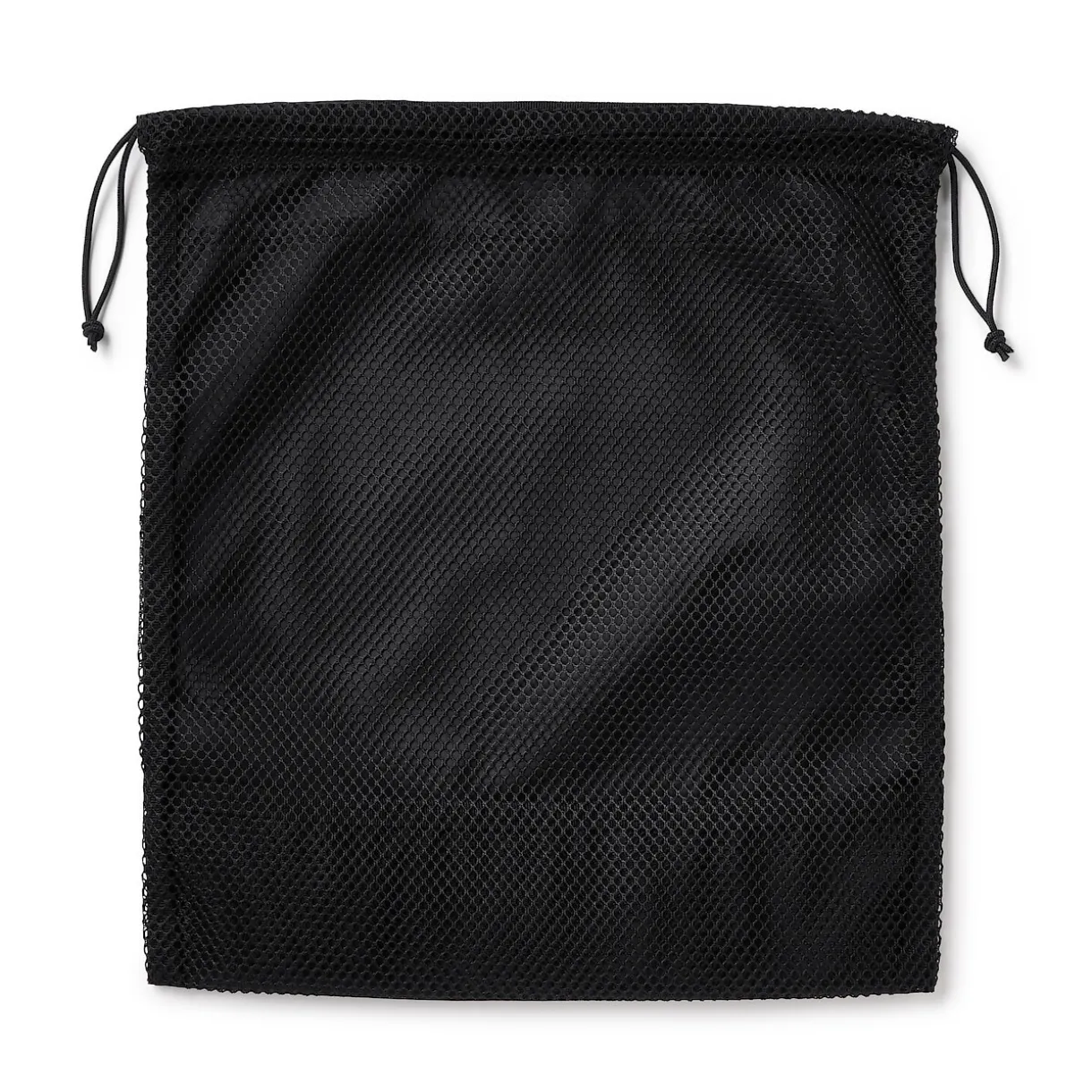 Sac à cordon en maille - Modèle moyen