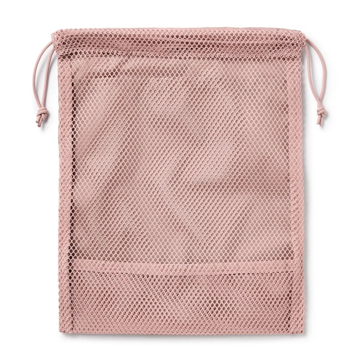 Sac à cordon en maille - Petit modèle