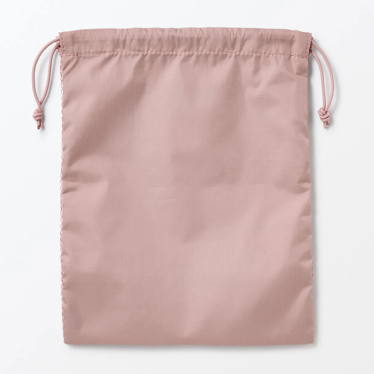 Sac à cordon en maille - Petit modèle