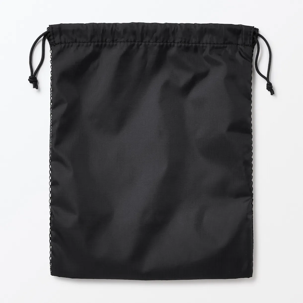 Sac à cordon en maille - Petit modèle