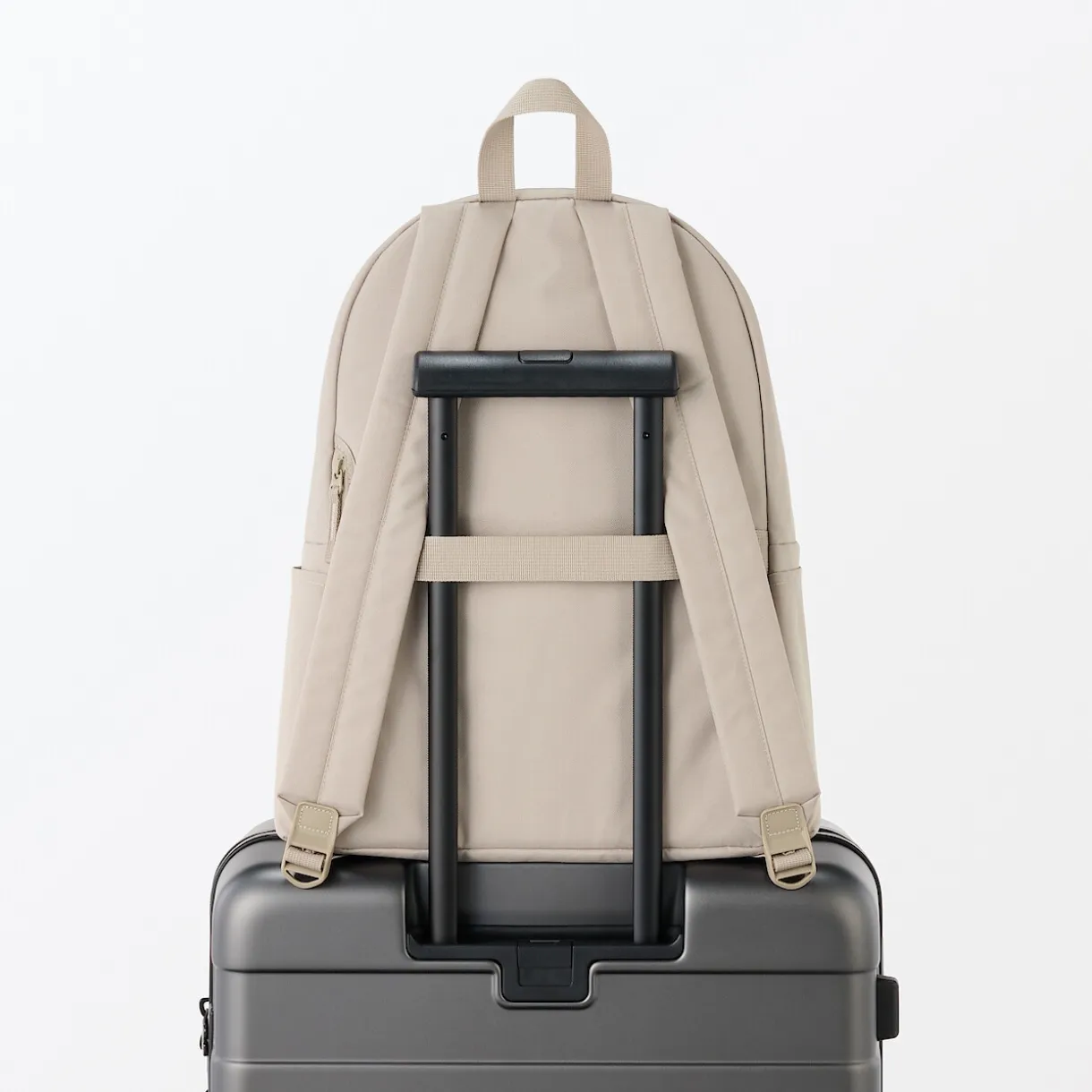 Sac à dos déperlant à lanières renforcées