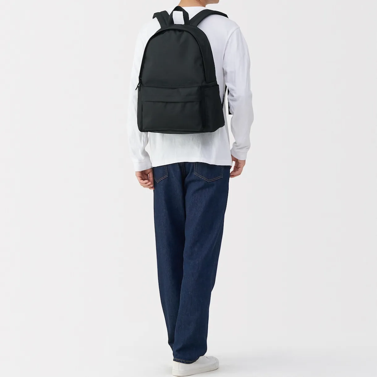 Sac à dos déperlant à lanières renforcées