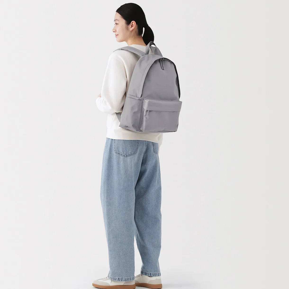 Sac à dos déperlant à lanières renforcées