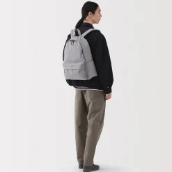 Sac à dos déperlant à lanières renforcées