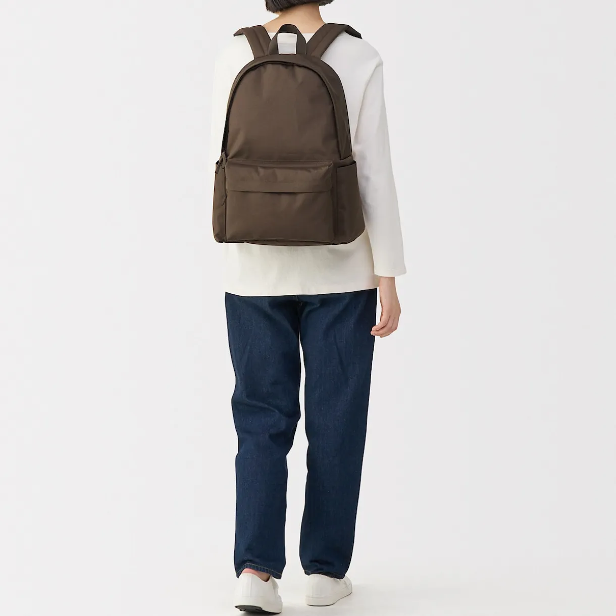 Sac à dos déperlant à lanières renforcées