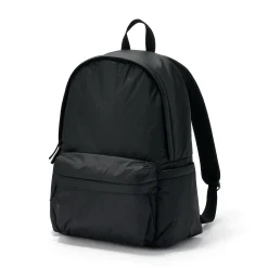 Sac à dos rembourré et déperlant en nylon recyclé