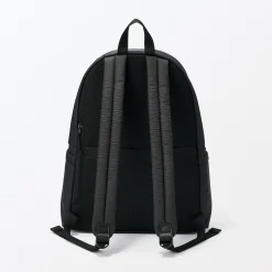 Sac à dos rembourré et déperlant en nylon recyclé