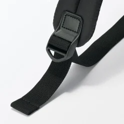 Sac à dos rembourré et déperlant en nylon recyclé