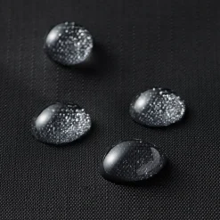 Sac à dos rembourré et déperlant en nylon recyclé