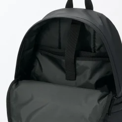 Sac à dos rembourré et déperlant en nylon recyclé