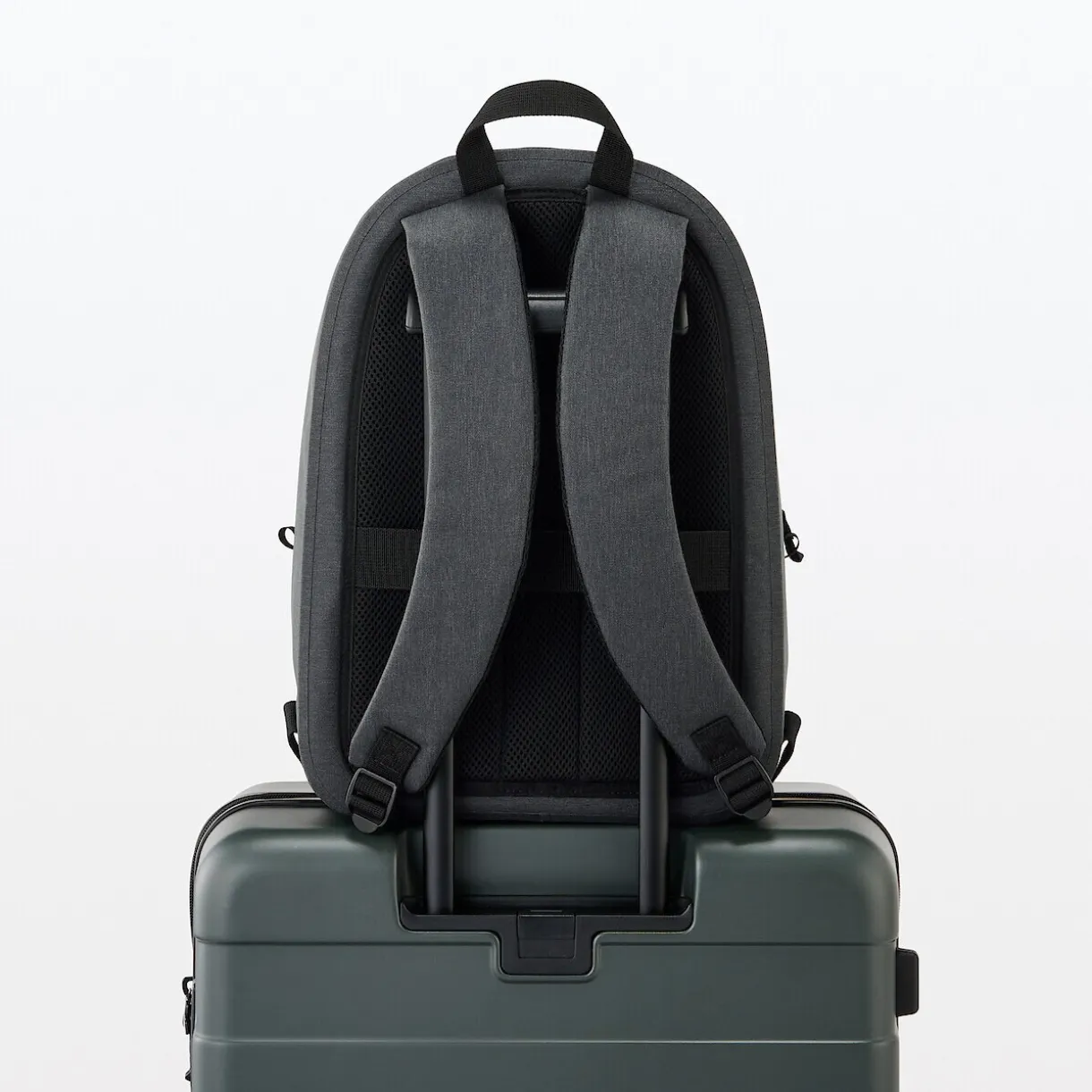 Sac à dos étanche en polyester recyclé