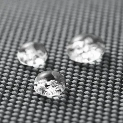 Sac Boston pliable et déperlant en polyester recyclé