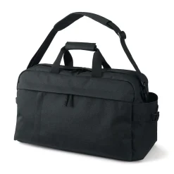 Sac Boston pliable et déperlant en polyester recyclé