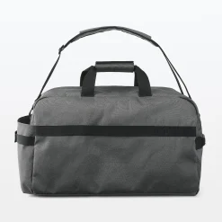 Sac Boston pliable et déperlant en polyester recyclé
