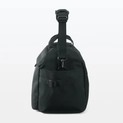 Sac Boston pliable et déperlant en polyester recyclé