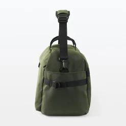 Sac Boston pliable et déperlant en polyester recyclé