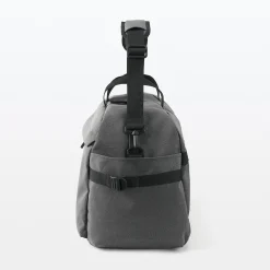 Sac Boston pliable et déperlant en polyester recyclé