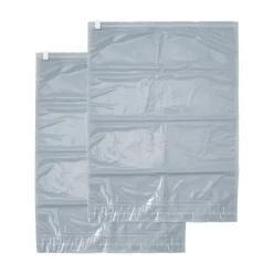 Sac de compression en PE pour vêtements ‐ grand format, lot de 2