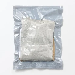 Sac de compression en PE pour vêtements ‐ grand format, lot de 2