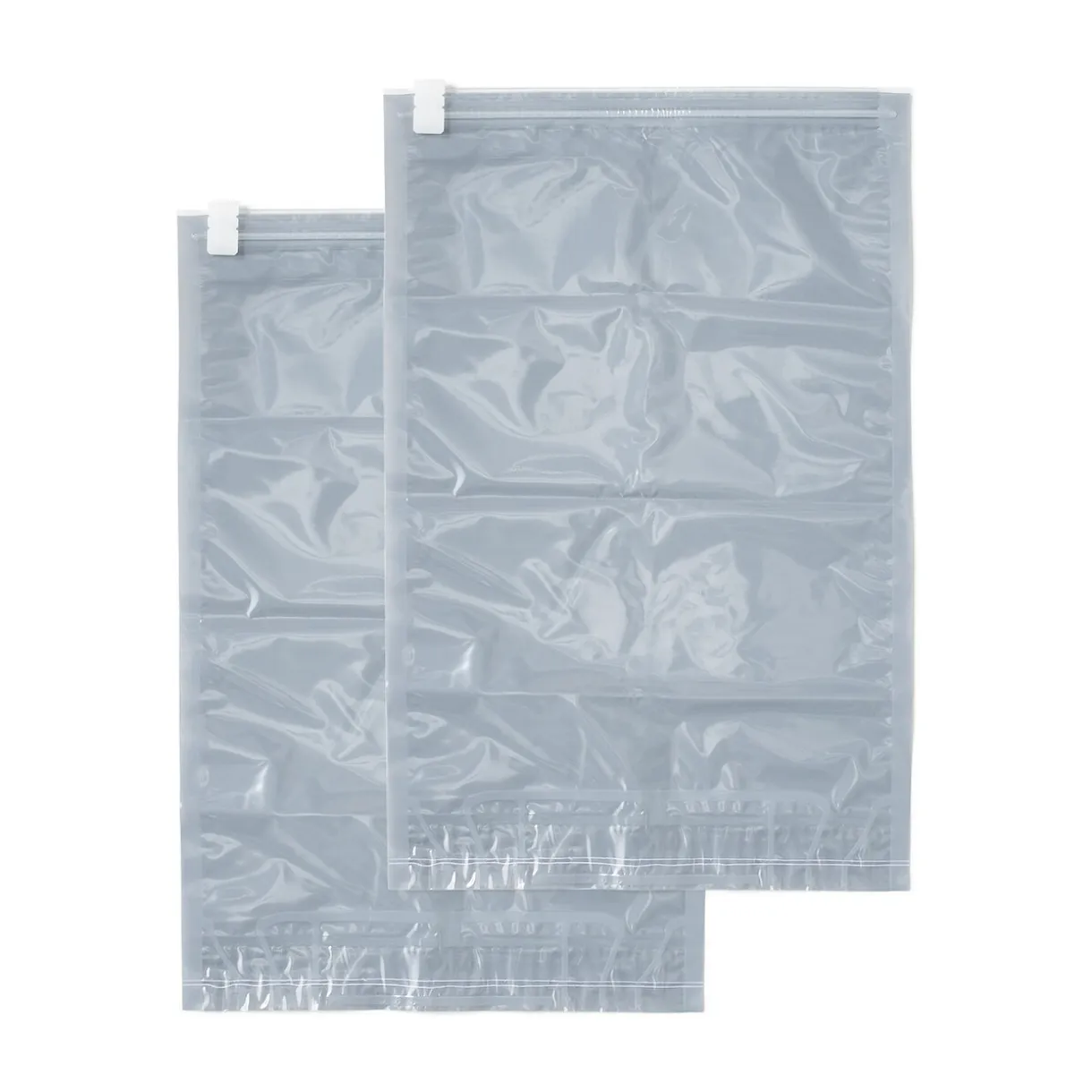 Sac de compression en PE pour vêtements ‐ petitformat, lot de 2