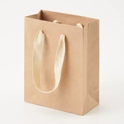 Sac en papier kraft S