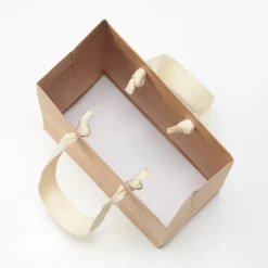 Sac en papier kraft S