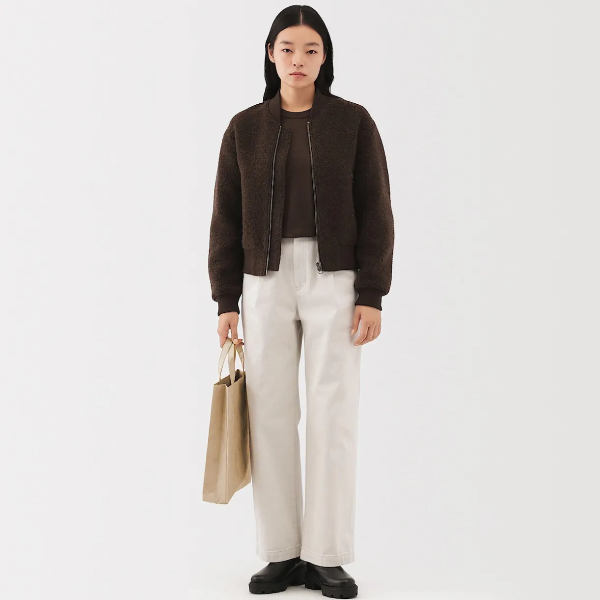 Sac fourre-tout en papier - Petit