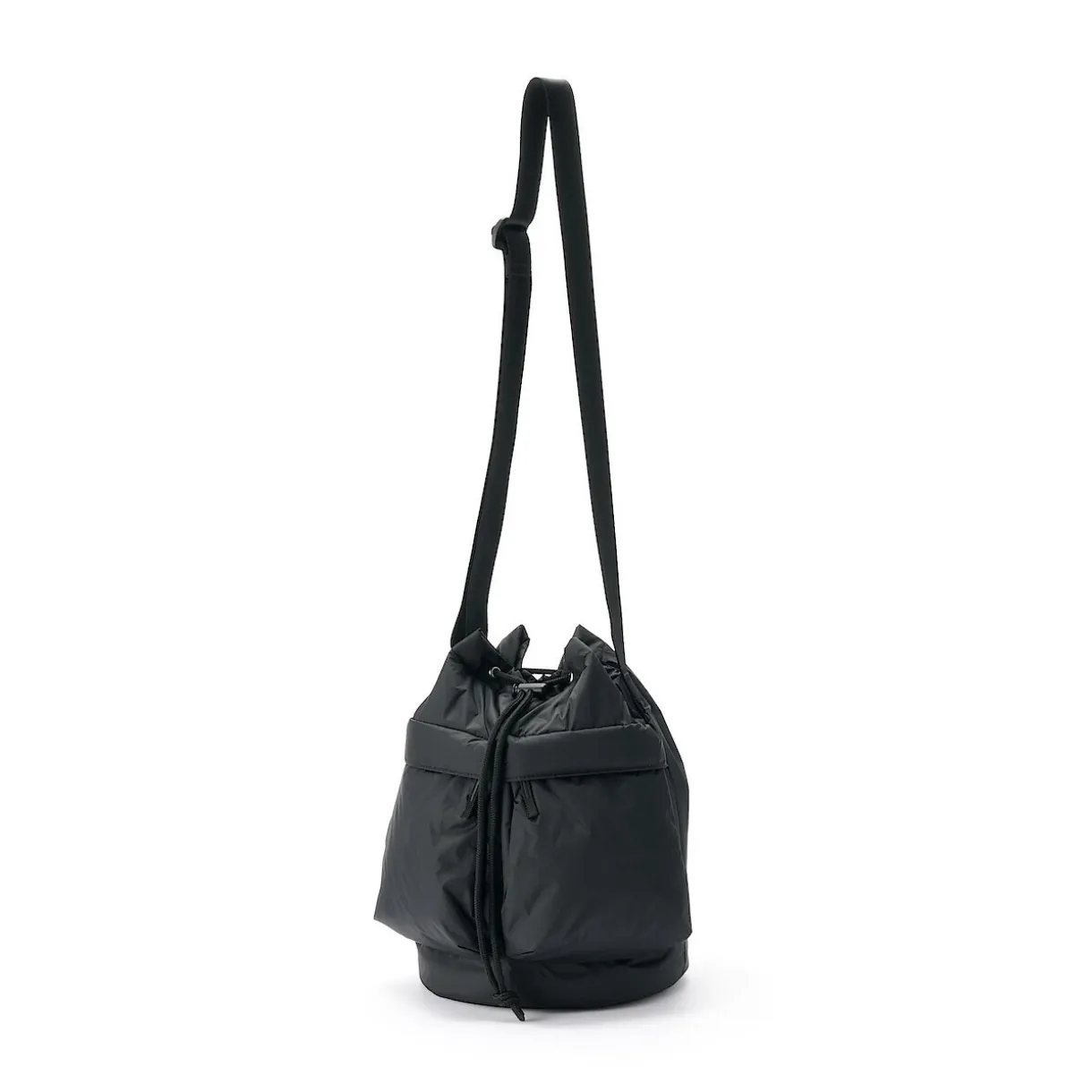 Sac seau rembourré et déperlant en nylon recyclé