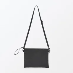 Sacoche à bandoulière déperlante détachable